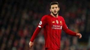 لاعب وسط ليفربول، آدم لالانا