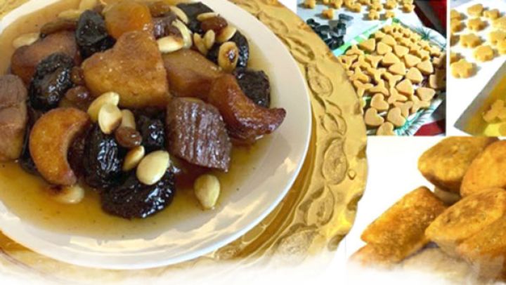 "شباح السفرة" فخر المطبخ القسنطيني