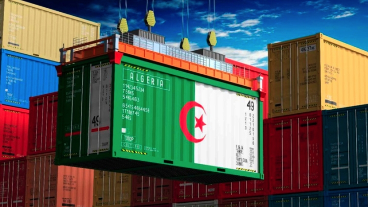 من الجزائر.. نصنع القيمة ونعزّز التصدير