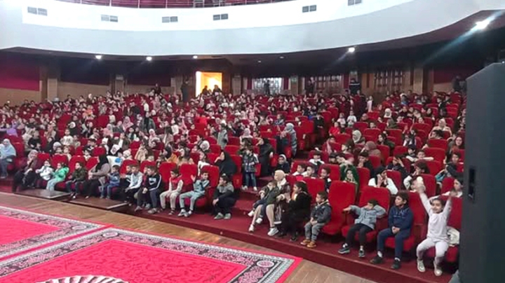 مؤسسات الثقافة تحتضن الأطفال بأنشطة هادفة