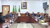 الأمين العام للمحافظة السامية للأمازيغية، سي الهاشمي عصاد
