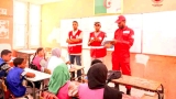 حملة وطنية للتوعية في الوسط المدرسي
