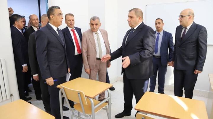 تحسين ظروف الاحتباس وتوفير الخدمة الصحية للمحبوسين