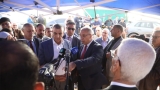 وزير الأشغال العمومية والمنشآت القاعدية، عبد القادر جلاوي