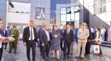 وزيرة الثقافة والفنون، مليكة بن دودة