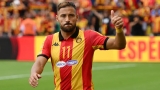 النجم الجزائري يوسف بلايلي