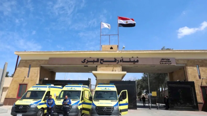 الأمم المتحدة والصليب الأحمر يطالبان بالفتح الفوري للمعابر