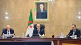 الوزير الأول، السيد سيفي غريب