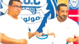 إدارة &quot;الموك&quot; تتوصل لاتفاق مع المدرب لطرش