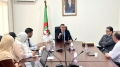 وزير البريد والمواصلات السلكية واللاسلكية، سيد علي زروقي
