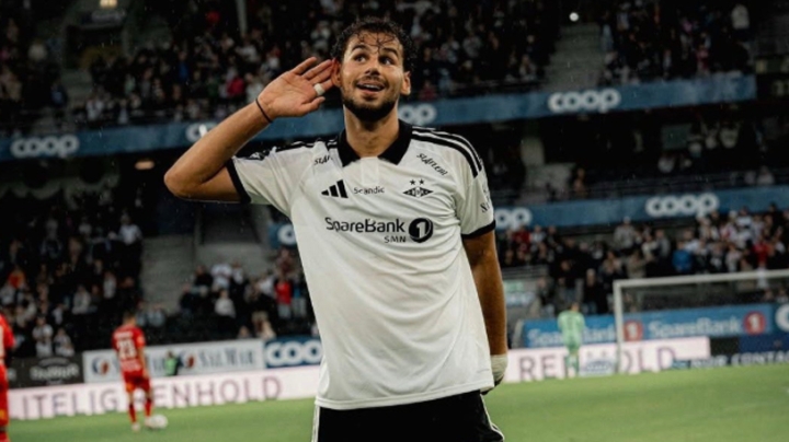 شياخة يتوج أفضل لاعب شاب لشهر جويلية