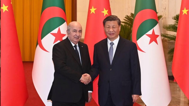 شراكة استراتيجية متعددة الأبعاد وتوافق سياسي تام