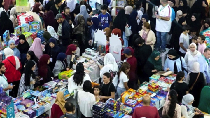 دور نشر جديدة بمشاركة واعدة وأكيدة