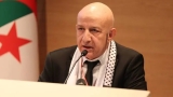 الأمين العام لحزب جبهة التحرير الوطني، عبد الكريم بن مبارك