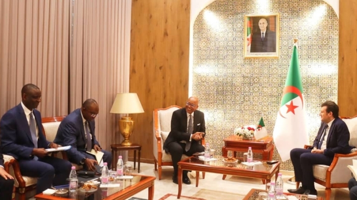 تشجيع الاستثمار المحلي والأجنبي ومرافقة قطاع الفلاحة