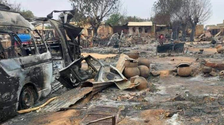 مدينة الفاشر تحت خطر داهم