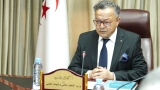 وزير التعليم العالي والبحث العلمي كمال بداري
