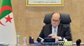 الوزير الأول، السيد سيفي غريب