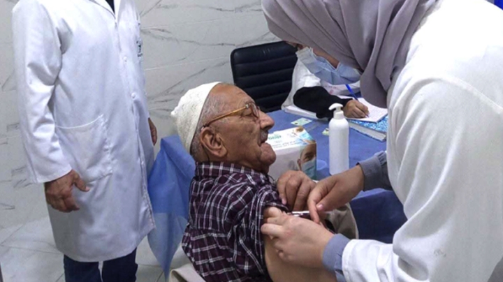 38 ألف جرعة لقاح ببومرداس