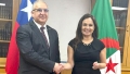 انعقاد الدورة السادسة للمشاورات السياسية الجزائرية - الشيلية