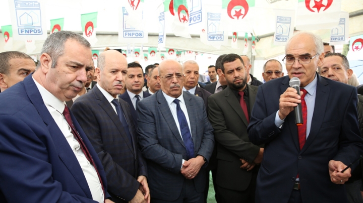 بلوغ 400 ألف عامل في الفلاحة في الأشهر القادمة