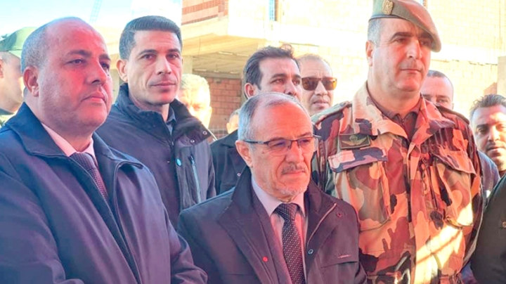 ربط 1485 منزل بشبكة توزيع الكهرباء