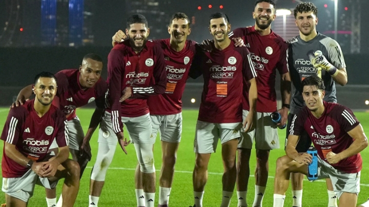 محليو&quot;الخضر&quot; يضبطون ساعتهم على لقاء السودان