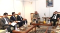 وزير النقل، السعيد سعيود