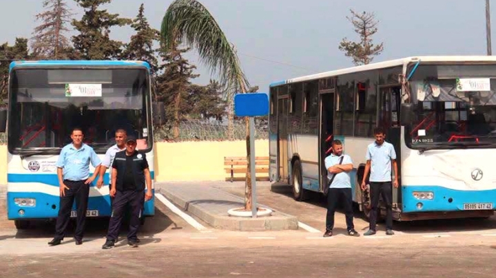 تيبازة تتدعم بمحطة الدواودة الجديدة