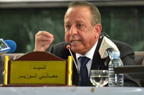 تنمية الفلاحة والسياحة رأس مال وطني