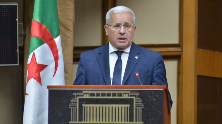 بوغالي: تخليد ذكرى من قدموا أرواحهم فداء للجزائر