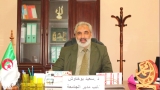 ائب مدير جامعة البليدة (2) "علي لونيسي"، المكلف بالتكوين العالي في الطورين الأول والثاني، والتكوين المتواصل والشهادات، والتكوين العالي في التدرج، الدكتور سعيد بوخاوش