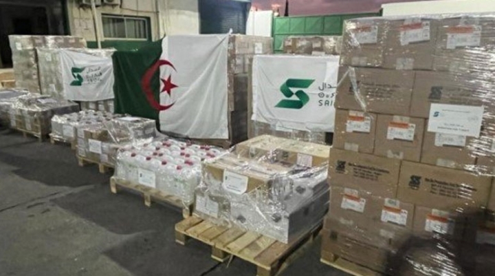 "صيدال" تصدّر أول شحنة أدوية نحو موريتانيا