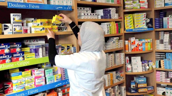 قائمة بـ500 تسمية دوائية ضرورية