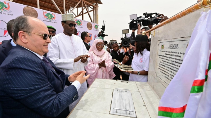 دعم التكامل الإقليمي في قطاع الطاقة