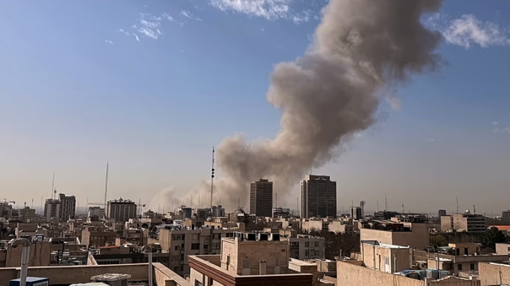 إيران تحت القصف الأمريكي ـ الصهيوني