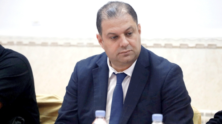 مسلوق يعرض مسار احتراف الرابطة الجزائرية