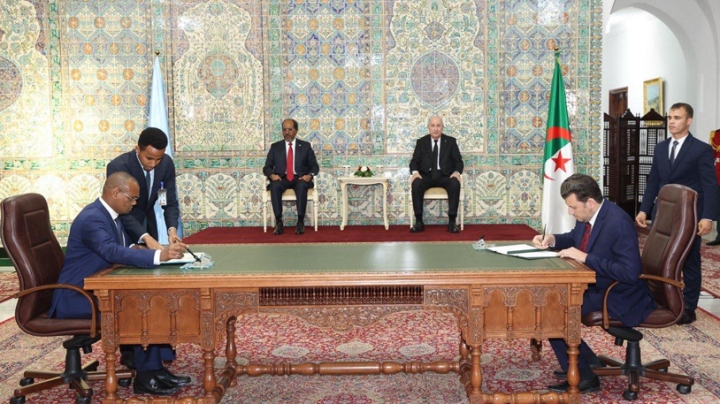 5 اتفاقيات وبرنامج تنفيذي يعزز التعاون بين البلدين