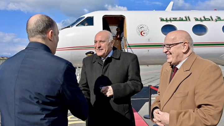 عطاف يشرع في زيارة رسمية إلى سويسرا