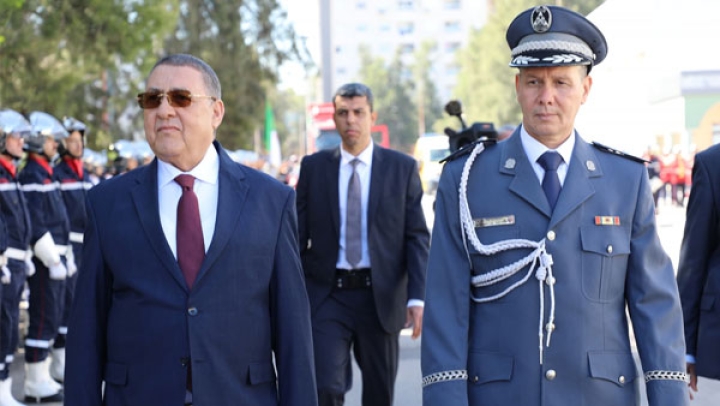 توظيف 2200 ضابط وعون للحماية المدنية قريبا