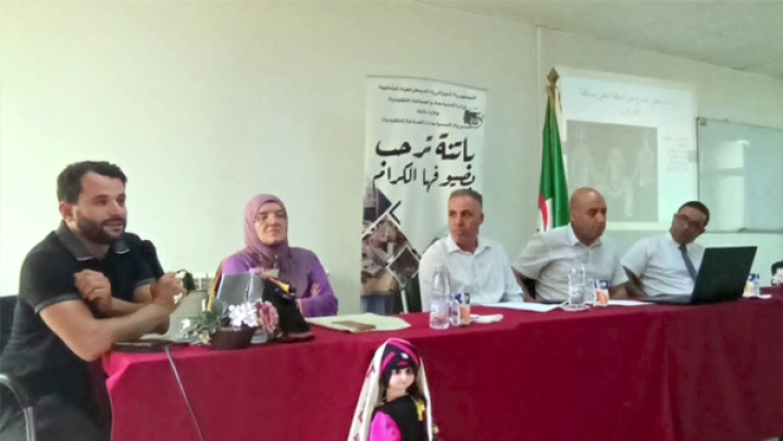 جهود لترقية وحماية اللباس التقليدي بباتنة