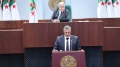 وزير السكن والعمران والمدينة والتهيئة العمرانية، محمد طارق بلعريبي