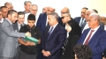 وزير التربية الوطنية، محمد صغير سعداوي