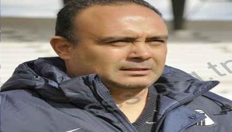 نحو انسحاب المدرب حمادي الضو