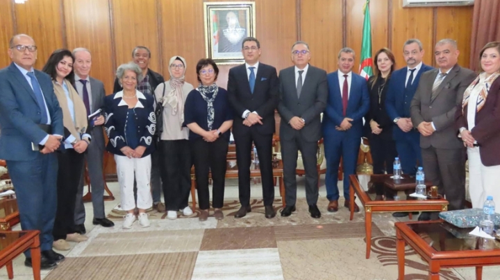 تأكيد على دور الجمعيات العلمية بالخارج في دعم المنظومة الوطنية