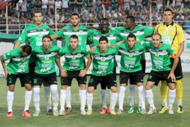 التحضيرات لمباراة بلعباس تنطلق اليوم