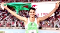  الجزائري، محمد ياسر تريكي
