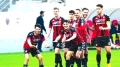 معاقبة اتحاد الجزائر بمباراتين دون جمهور
