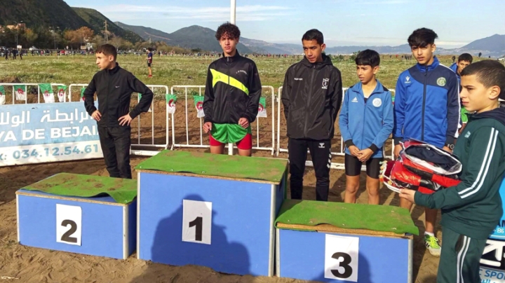 نخبة العدو الريفي تختتم تربص بجاية الإعدادي