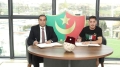 أيمن بوقرة أول المستقدمين